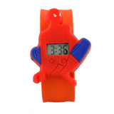Wholesale 2020 Children's Clock Student Children Boy Spider Man Watches Men Silicone Cartoon Watch Relogio Masculino Kids Watch
