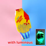 2020 Luminous Kids Watches Girls Cartoon Pattern LED Boys Watch Silicone Strap Reloj Infantil Wristwatches